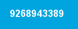 9268943389 9268943389