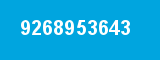 9268953643