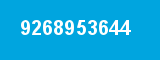 9268953644 9268953644