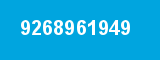 9268961949