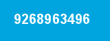 9268963496 9268963496