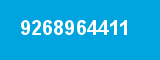 9268964411