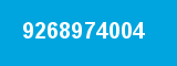 9268974004 9268974004