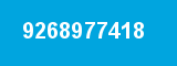 9268977418 9268977418