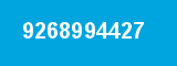 9268994427 9268994427