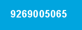 9269005065 9269005065