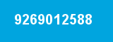 9269012588 9269012588