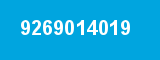 9269014019