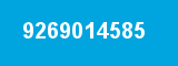 9269014585