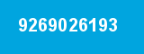 9269026193 9269026193