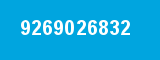 9269026832 9269026832