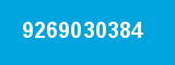 9269030384 9269030384
