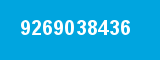 9269038436