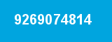 9269074814