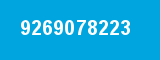 9269078223 9269078223
