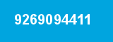 9269094411 9269094411