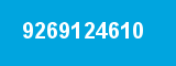9269124610
