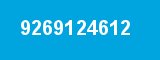 9269124612 9269124612