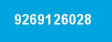 9269126028 9269126028
