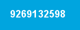 9269132598 9269132598