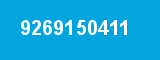 9269150411
