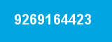 9269164423 9269164423