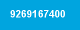 9269167400