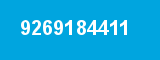 9269184411