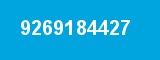 9269184427 9269184427