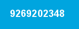 9269202348 9269202348