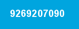9269207090