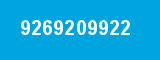 9269209922 9269209922