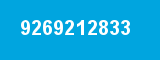 9269212833 9269212833
