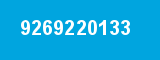 9269220133 9269220133