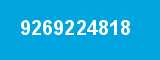 9269224818 9269224818