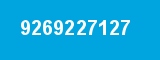 9269227127