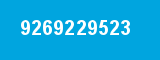 9269229523 9269229523