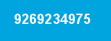 9269234975 9269234975