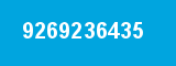 9269236435