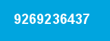 9269236437