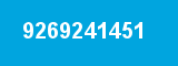 9269241451