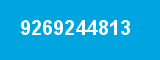 9269244813