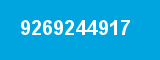 9269244917