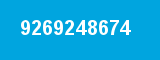 9269248674 9269248674