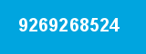 9269268524