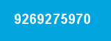 9269275970 9269275970