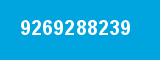 9269288239