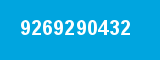9269290432 9269290432