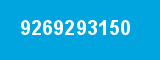 9269293150 9269293150