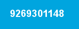 9269301148